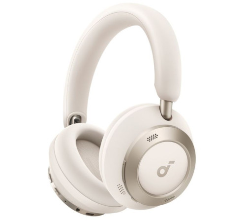 Наушники Anker SoundCore Space One Pro White (A3062G21)