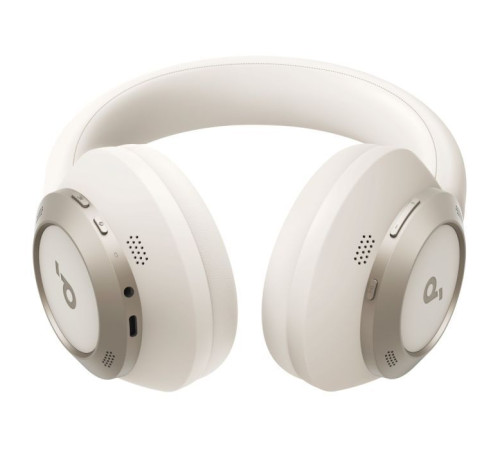 Наушники Anker SoundCore Space One Pro White (A3062G21)