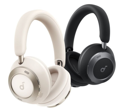 Наушники Anker SoundCore Space One Pro White (A3062G21)