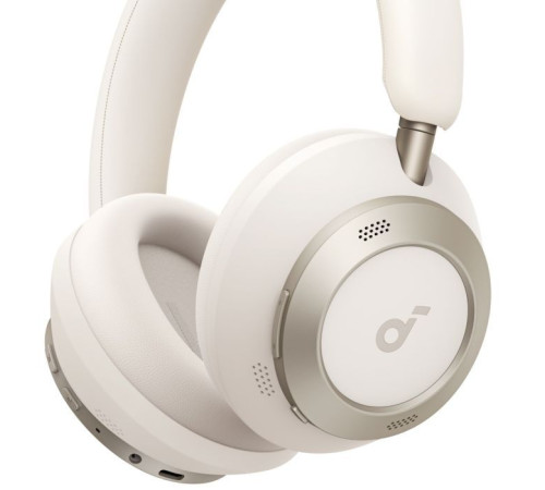 Наушники Anker SoundCore Space One Pro White (A3062G21)