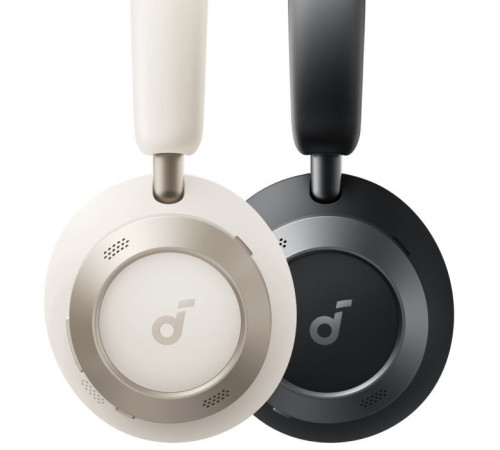 Наушники Anker SoundCore Space One Pro White (A3062G21)