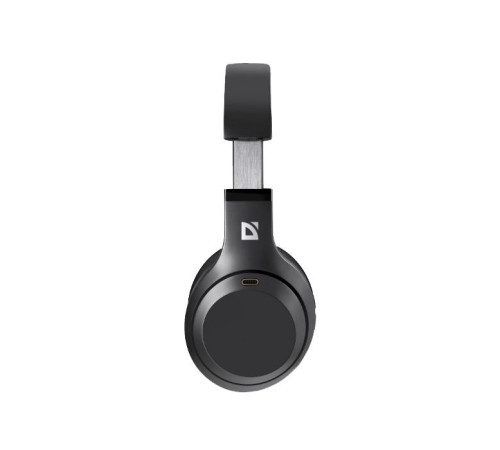 Наушники Defender FreeMotion B695 Bluetooth ANC Black (63695)