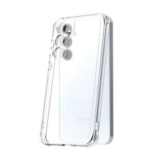 Чохол до мобільного телефона Drobak Acrylic Case with Airbag Samsung Galaxy A35 5G Camera cover (949426)