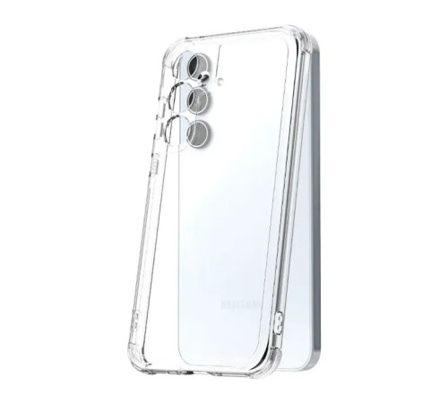 Чехол для мобильного телефона Drobak Acrylic Case with Airbag Samsung Galaxy A35 5G Camera cover (949426)