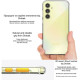 Чехол для мобильного телефона Drobak Acrylic Case with Airbag Samsung Galaxy A35 5G Camera cover (949426)