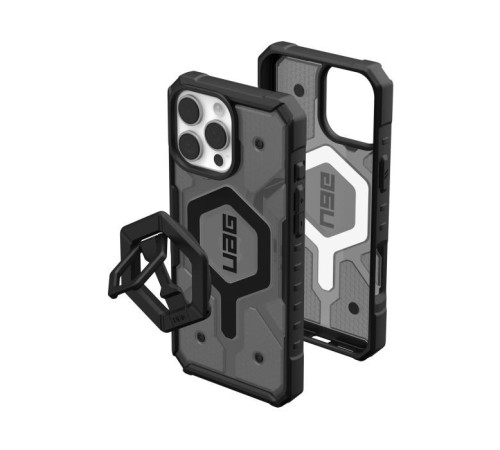 Чехол для мобильного телефона UAG iPhone 16 Pro Max Pathfinder Clear (1144651BV02)