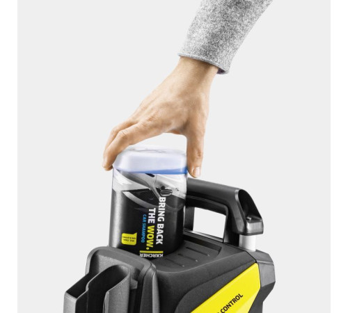 Мойка высокого давления Karcher K 5 Power Control Flex (1.324-700.0)