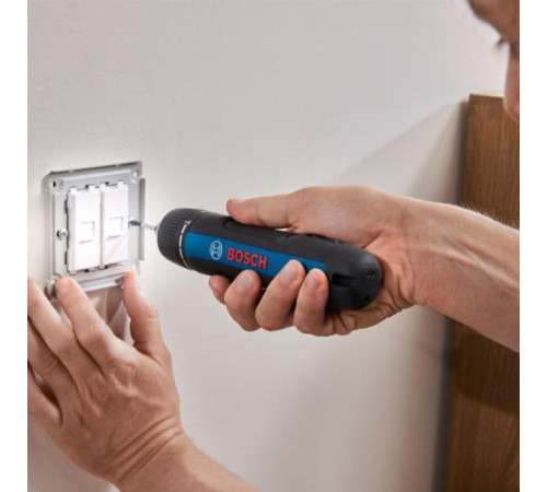 Отвертка аккумуляторная Bosch GO 3 3.6В 5Нм 360обхв 0.32кг (0.601.9H2.201)