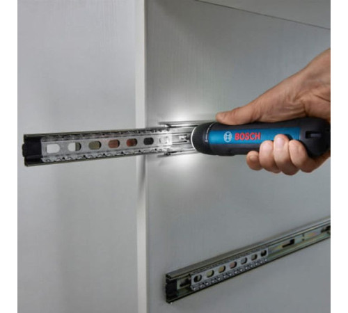 Отвертка аккумуляторная Bosch GO 3 3.6В 5Нм 360обхв 0.32кг (0.601.9H2.201)