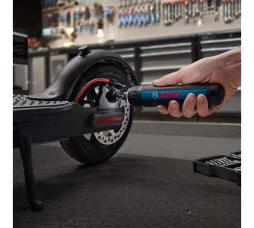 Отвертка аккумуляторная Bosch GO 3 3.6В 5Нм 360обхв 0.32кг (0.601.9H2.201)