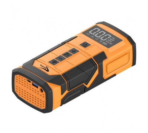 Пуско зарядное устройство Aspiring Jump 3 8000mAh Power bank 3-in-1 with inflator, compressor, car charging (JM8000PIWC)