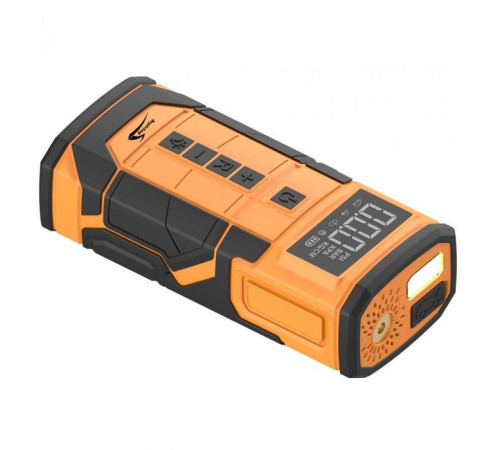 Пуско зарядное устройство Aspiring Jump 3 8000mAh Power bank 3-in-1 with inflator, compressor, car charging (JM8000PIWC)