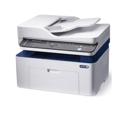 Многофункциональное устройство Xerox WC 3025NI (WiFi) (3025V_NI)