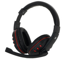 Наушники Defender Warhead G-160 Black (64113)