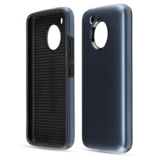 Чохол до мобільного телефона Laudtec для Motorola Moto G5 Ruber Painting (Blue) (LT-RMG5B)