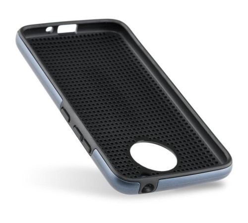 Чехол для мобильного телефона Laudtec для Motorola Moto G5 Ruber Painting (Blue) (LT-RMG5B)