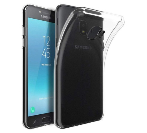 Чехол для мобильного телефона Laudtec для Samsung Galaxy J2 Core Clear tpu (Transperent) (LC-J2C)