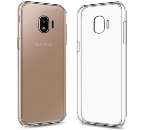 Чехол для мобильного телефона Laudtec для Samsung Galaxy J2 Core Clear tpu (Transperent) (LC-J2C)