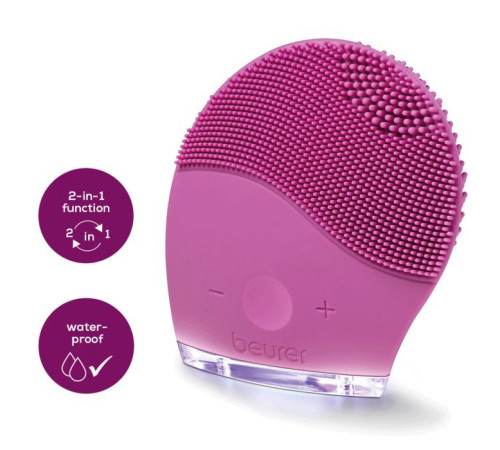 Прибор для чистки кожи лица Beurer FC 49