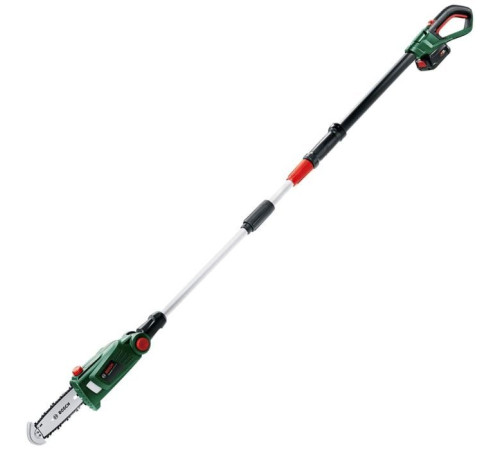 Цепная пила Bosch UniversalChainPole 18 аккумуляторная телескопическая (0.600.8B3.100)