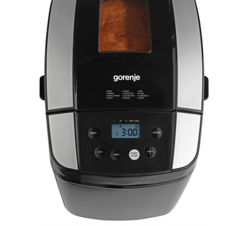 Хлебопечка Gorenje BM1210BK