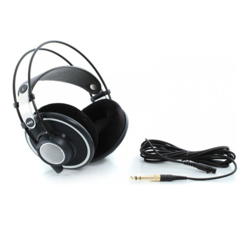 Наушники AKG K702 Black (2458X00190)