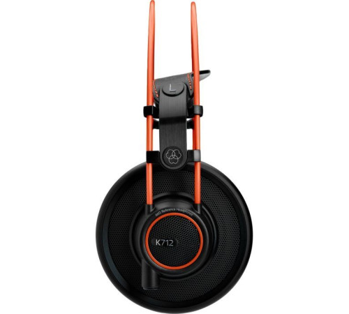 Наушники AKG K712 Pro Black (2458X00140)