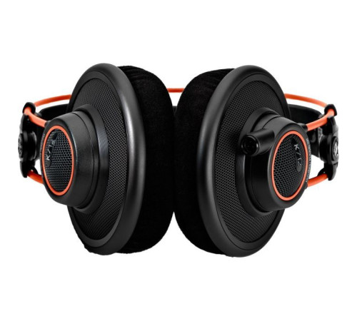 Наушники AKG K712 Pro Black (2458X00140)