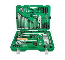 Набор инструментов Toptul универсальный 150 ед. (GCAI150R)