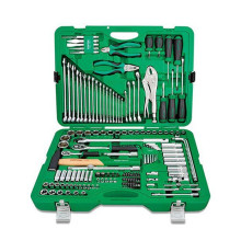 Набір інструментів Toptul універсальний 150од. (GCAI150R)