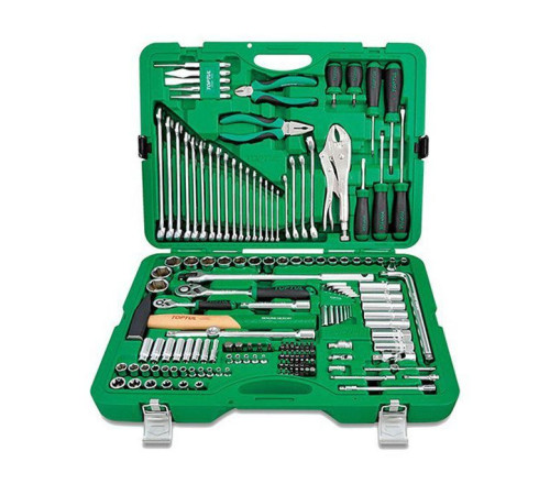 Набор инструментов Toptul универсальный 150 ед. (GCAI150R)