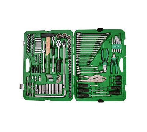 Набор инструментов Toptul универсальный 150 ед. (GCAI150R)