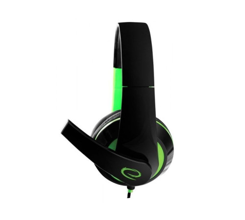 Наушники Esperanza EGH300B Green (EGH300G)