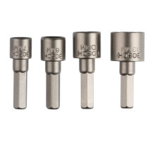 Набор инструментов Bosch торцевых насадок 1/4" (2.609.255.904)