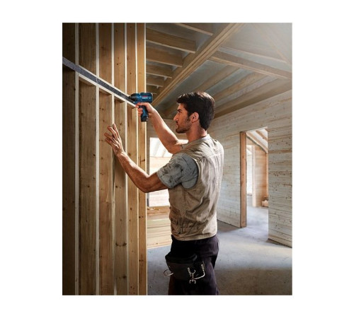 Гайковерт Bosch GDR 120-LI, аккумуляторный, solo (без АКБ и ЗУ) (0.601.9F0.000)