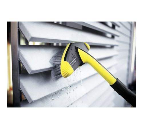 Насадка для мойки высокого давления Karcher щетка для мытья больших поверхностей (2.643-233.0)
