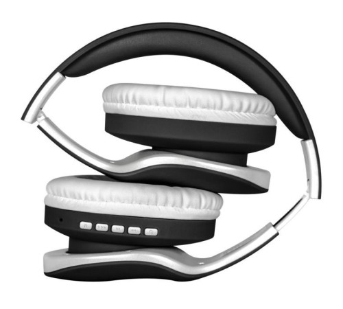 Наушники Defender FreeMotion B525 Bluetooth White-Black (63525)
