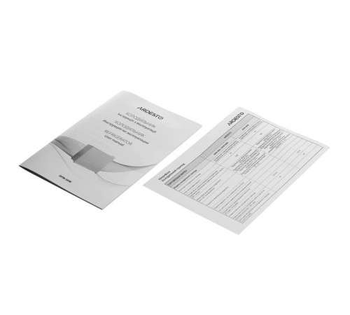  Холодильник Ardesto DFM-50W 