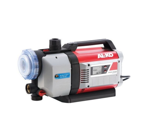 Насосная станция AL-KO HWA 4500 Comfort (113140)
