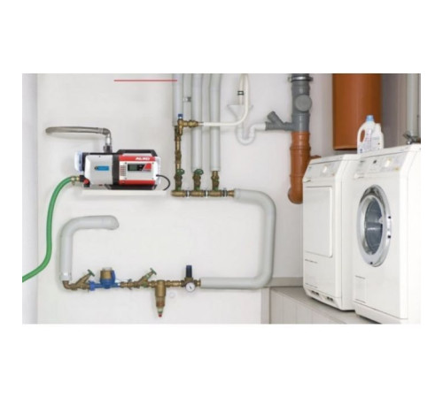 Насосная станция AL-KO HWA 4500 Comfort (113140)