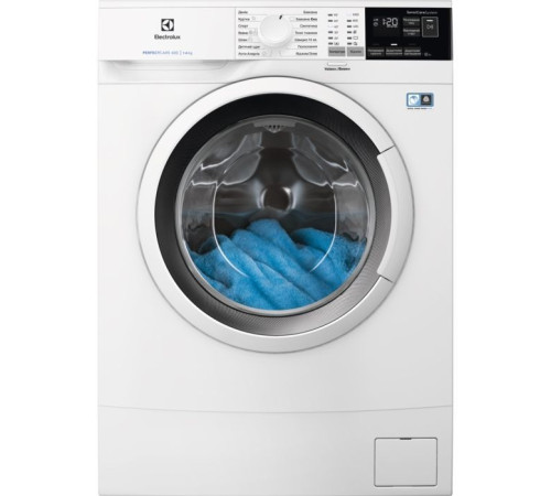 Стиральная машина Electrolux EW6S406WU