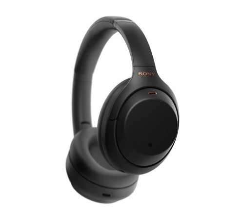 Наушники Sony WH-1000XM4 Black (WH1000XM4B.CE7)