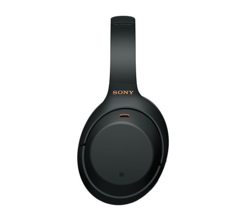 Наушники Sony WH-1000XM4 Black (WH1000XM4B.CE7)
