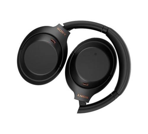 Наушники Sony WH-1000XM4 Black (WH1000XM4B.CE7)