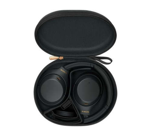 Наушники Sony WH-1000XM4 Black (WH1000XM4B.CE7)