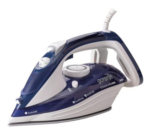 Утюг Gorenje SIH 2600 BLC (SIH2600BLC)