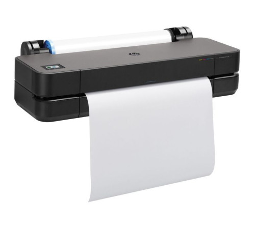 Плоттер HP DesignJet T230, 24' c WiFi (5HB07D)