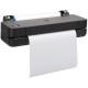 Плоттер HP DesignJet T230, 24' c WiFi (5HB07D)