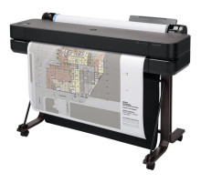 Плоттер HP DesignJet T630, 36' c WiFi (5HB11D)