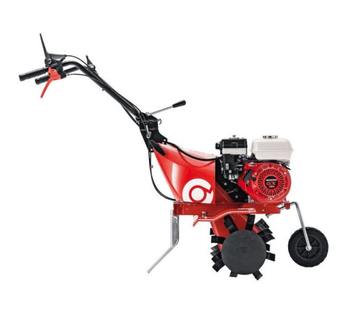  Культиватор AL-KO solo 7505 VR (127321) 